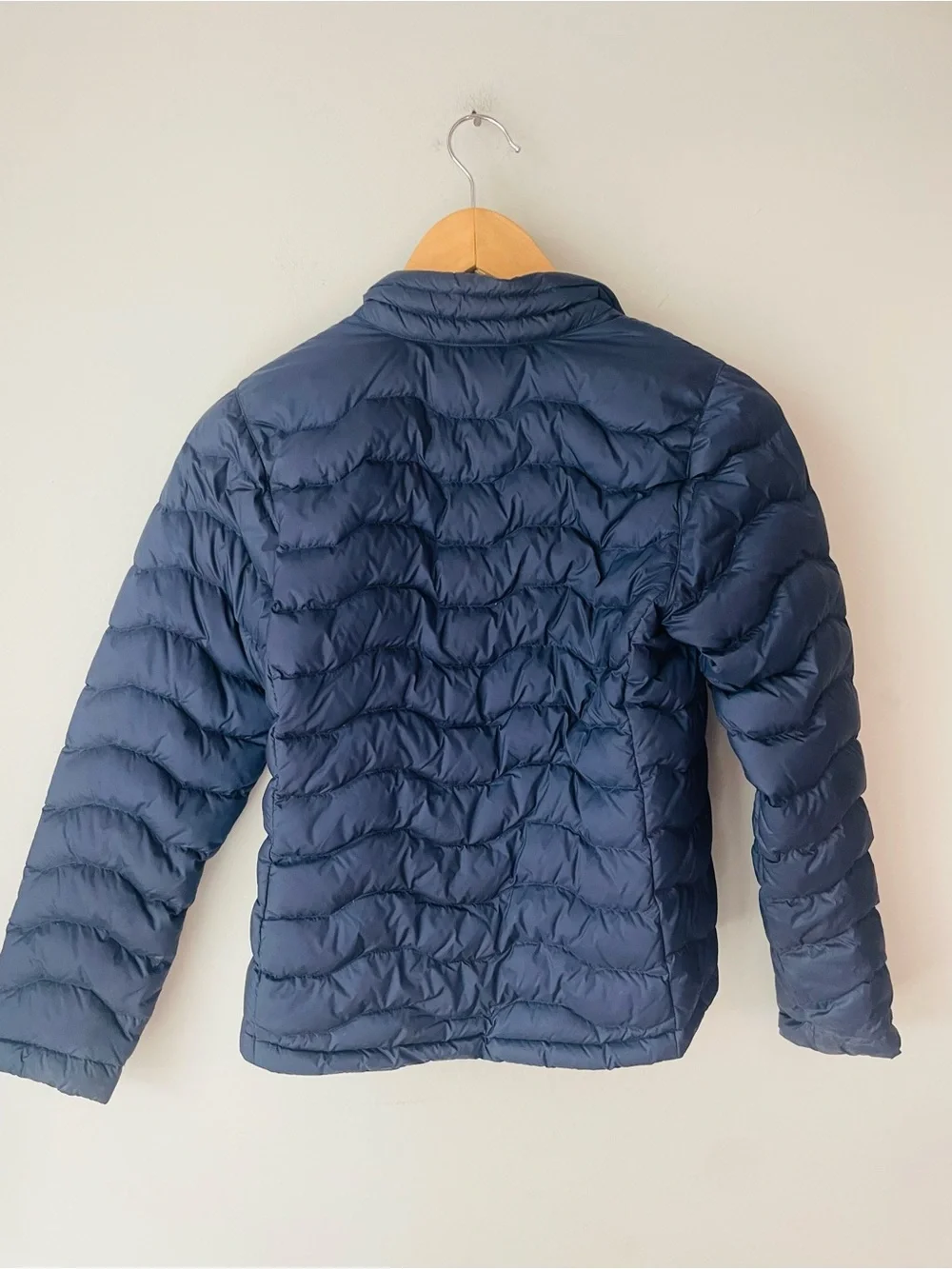 Ariat Ideal Down Navy Jacket